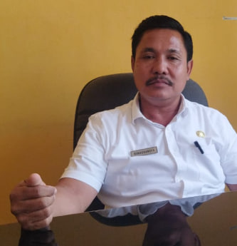 Kepala Dinas Koperasi KAUR SELATAN