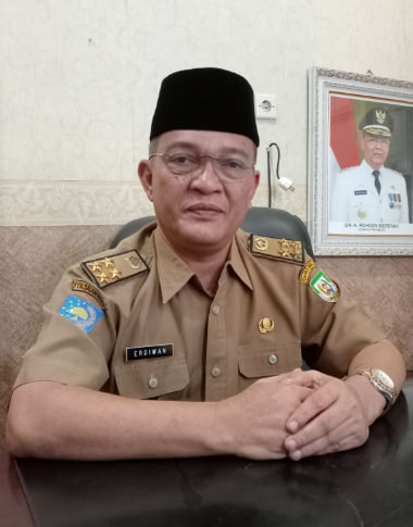 Kepala Bidang Pengawasan dan Pemeriksaan KUD