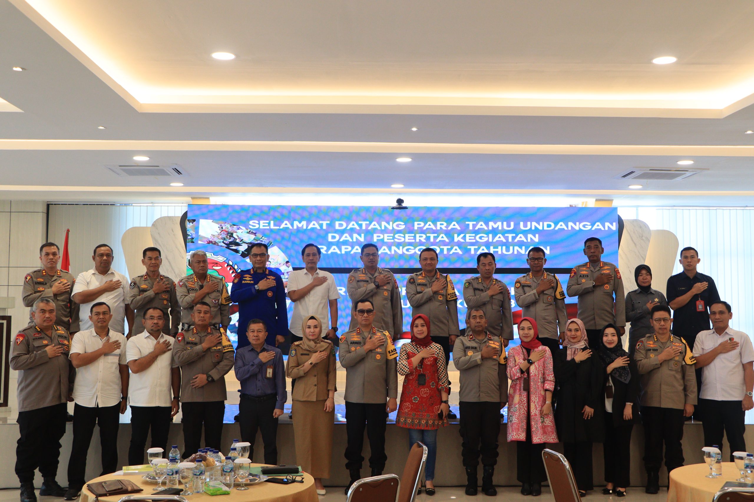 PETINGGI KUD KAUR SELATAN